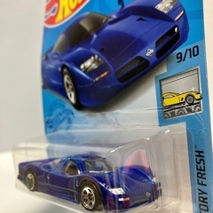 Hot WHeeLs NISSAN R390 GT1 の画像