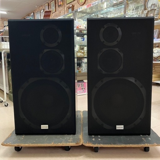 DIATONE DS-73D ( 80 W / 6 OHM) 美品中古品! (サンタの創庫 DIATONE DS-73D ( 80 W / 6 OHM) 美品中古品! (サンタの創庫