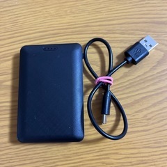 モバイルバッテリーの画像