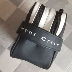 ⛳Heal Creeck高級カートバッグの画像