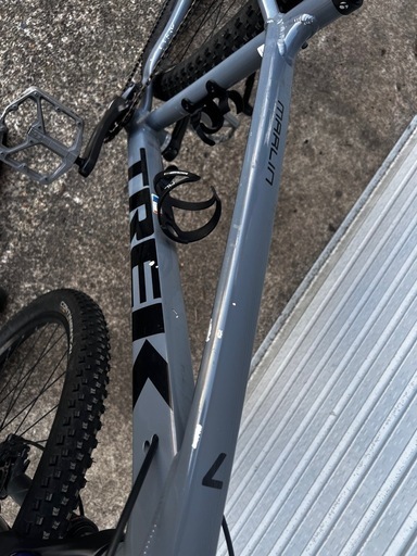 受渡予定者あり一時中断中トレックマーリン7 サイズ18.5 (qq