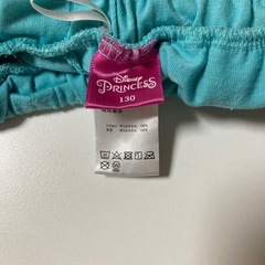 子供服　アリエル　スカートの画像