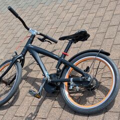 【その日のうちに自転車デビュー/都内どこでも出張レッスン】お子さんから大人まで！補助輪なし自転車デビューのお手伝いをします。の画像