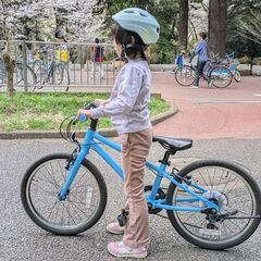 【その日のうちに自転車デビュー/都内どこでも出張レッスン】お子さんから大人まで！補助輪なし自転車デビューのお手伝いをします。の画像