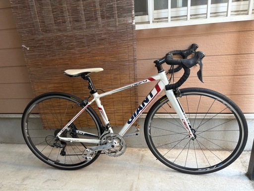 ジャンク GIANT ロードバイク XS