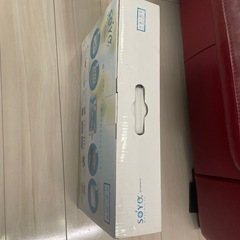 値下げ！ニトリで購入！新品エアコンマットそよ　　の画像