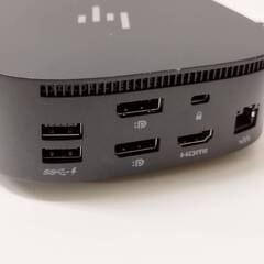 HP USB-C Dock G5 ドッキングステーション (HSN-IX02)の画像