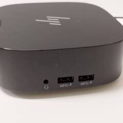 HP USB-C Dock G5 ドッキングステーション (HSN-IX02)の画像