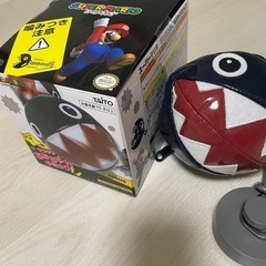 スーパーマリオ　ワンワンおおあばれ