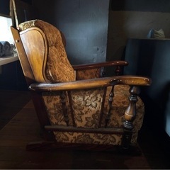 karimoku ヴィンテージ　ソファ　④  の画像