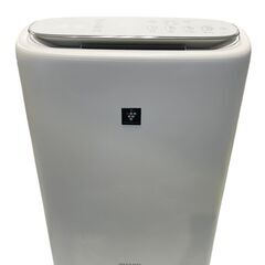 シャープ 空気清浄機 KI-PS50 21年製 中古