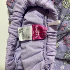 子供服　ラプンツェル　スカートの画像