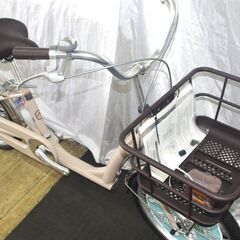 「新車」ジモティー限定価格/アサヒサイクル/フットスットロウ　の画像