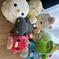 ぬいぐるみ 