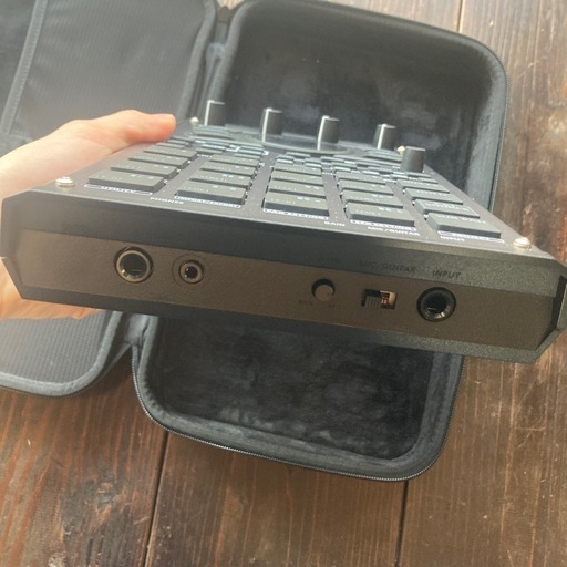 Roland sp404mk2 専用ケース付き