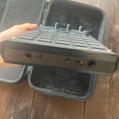 Roland sp404mk2 専用ケース付きの画像