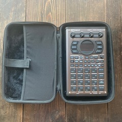 Roland sp404mk2 専用ケース付きの画像
