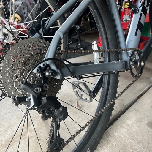 受渡予定者あり一時中断中トレックマーリン7 サイズ18.5 (qq) 高田の