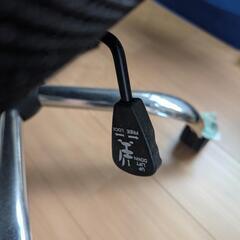 オフィスチェアの画像
