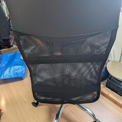オフィスチェアの画像