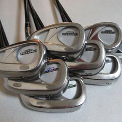 ★☆★豪華★YONEX★CYBERSTAR 5000★ゴルフセット★☆★の画像