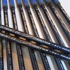 ★☆★豪華★YONEX★CYBERSTAR 5000★ゴルフセット★☆★の画像