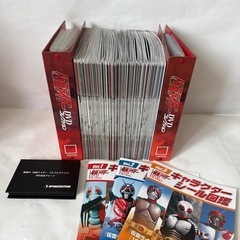 仮面ライダー DVDコレクション(昭和編)1〜63号