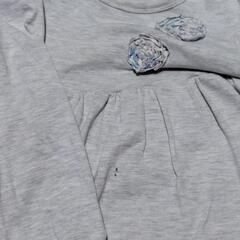 9点　110センチ　女の子　冬服の画像
