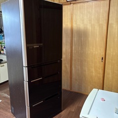 HITACHI冷蔵庫 ジャンク品