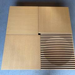 CONDE HOUSE(カンディハウス) BARRINGER(バリンジャー) スライドテーブル 120cm Used/キレイの画像