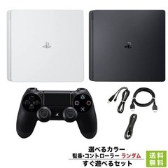 PlayStation4  ソフトコントローラー付き