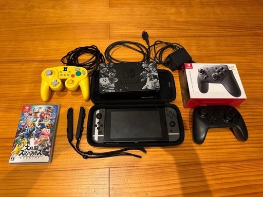 Nintendo switch セット