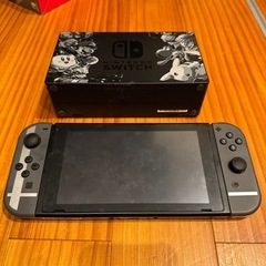 Nintendo switch セットの画像