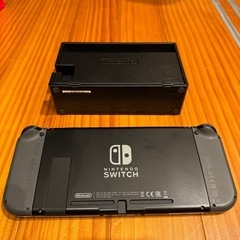 Nintendo switch セットの画像