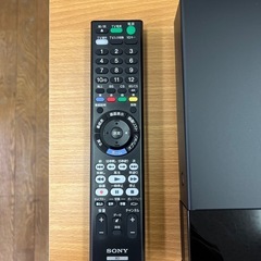 人気商品!! SONY ブルーレイレコーダー 2TB 4K BDZ-FBW2000 BluRay DVD 2020年製 の画像
