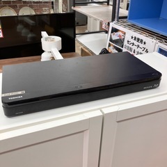 ✨TOSHIBA 東芝✨ブルーレイレコーダー✨HDD:2TB✨2...