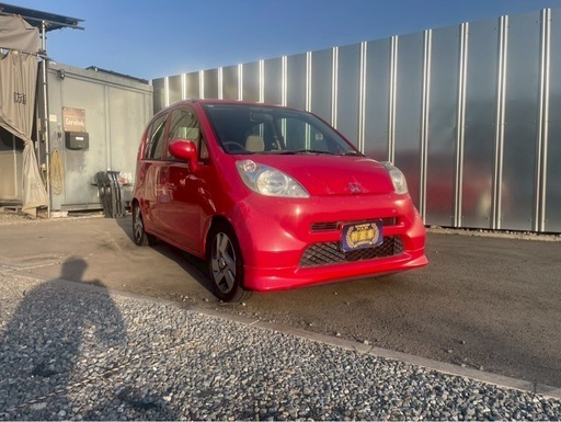 🉐【支払い総額10万円】車検令和9年5月28日H16年式ホンダライフ C  