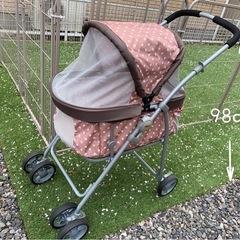 🐶ペットカート🐶【価格交渉可】
