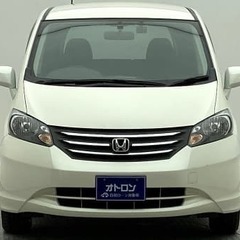 お願い事は相手の右耳、告白は左耳にすると成功しやすい/ホンダ フリード 　ＦＬＥＸ　Ｆパッケージの画像