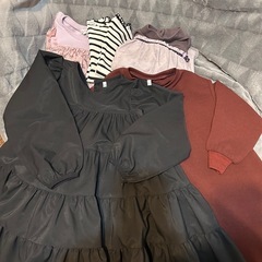 子供服、浴衣110.120.130センチの画像
