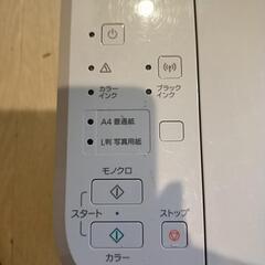 Canon　プリンター　ジャンク品　の画像