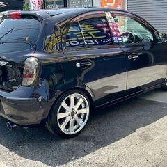 ⭐️日産　マーチ⭐️車検R8年６月🉐格安コミコミ乗出し価格🉐の画像