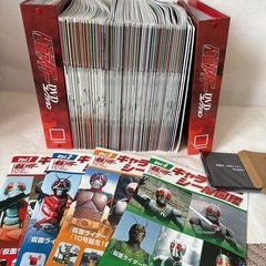 仮面ライダー DVDコレクション(昭和編)1〜84号