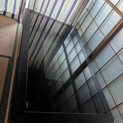 カリモク
karimoku　ガラステーブル