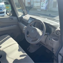 現状販売！ ホンダNBOX 4WD!の画像