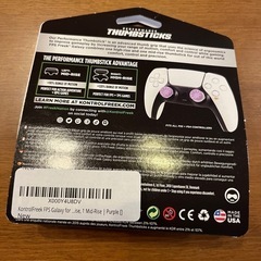 PS5 PS4 FPS Freek Galaxy コントローラー　フリーク　正規品　おまけ付き  の画像