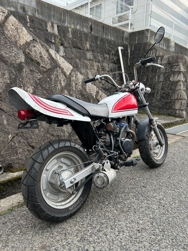 ホンダ エイプ50 始動不良o(TヘTo) | M-factory