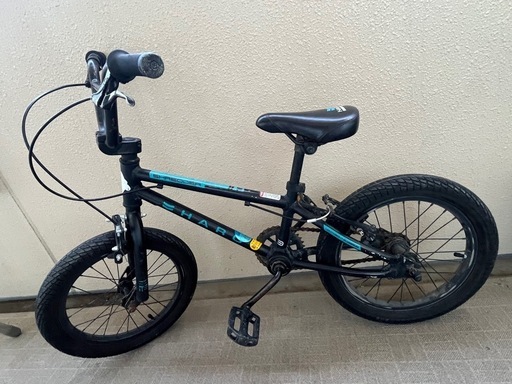◆お取引中◆自転車　BMX　HARO シュレッダー