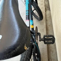 ◆お取引中◆自転車　BMX　HARO シュレッダーの画像