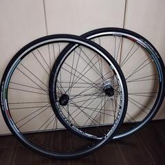 Bianchi reparto corse ホイール前後とタイヤ...
